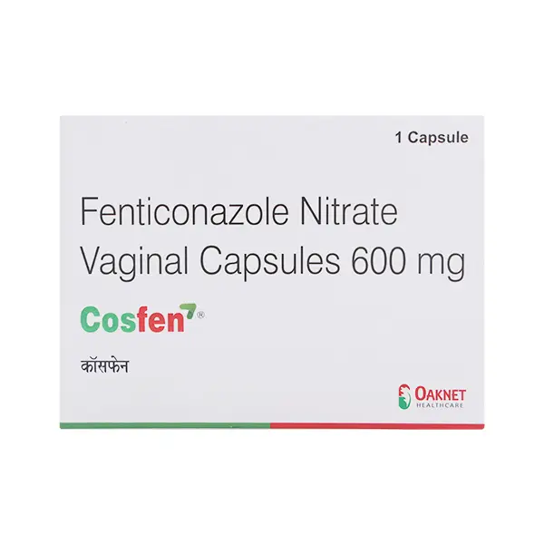 Cosfen Vaginal Capsule